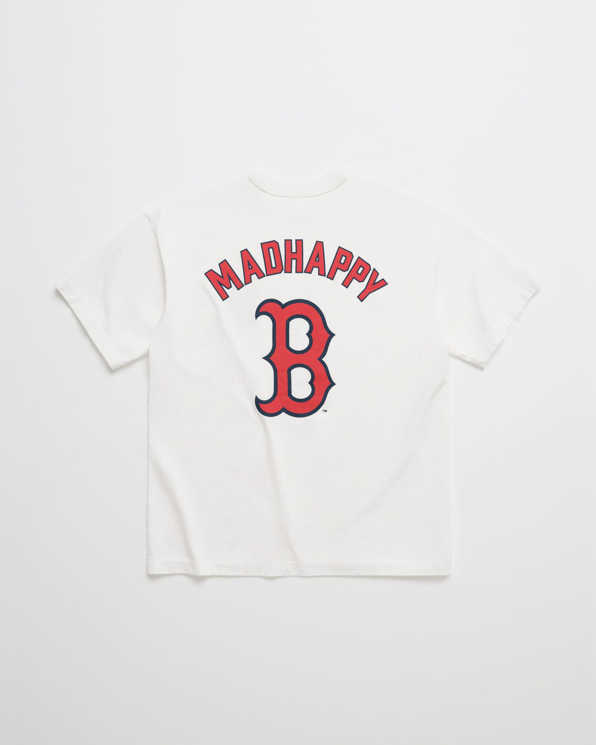Red Sox Printed Heavyweight Tee