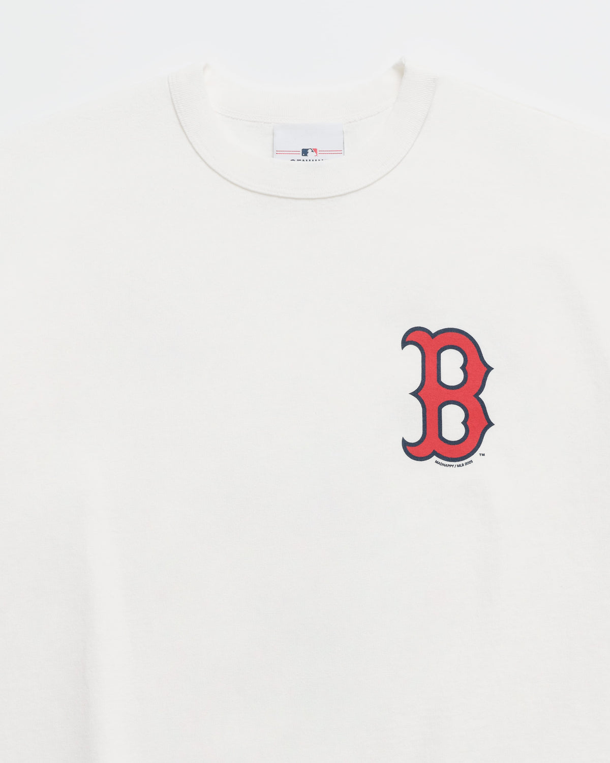 Red Sox Printed Heavyweight Tee