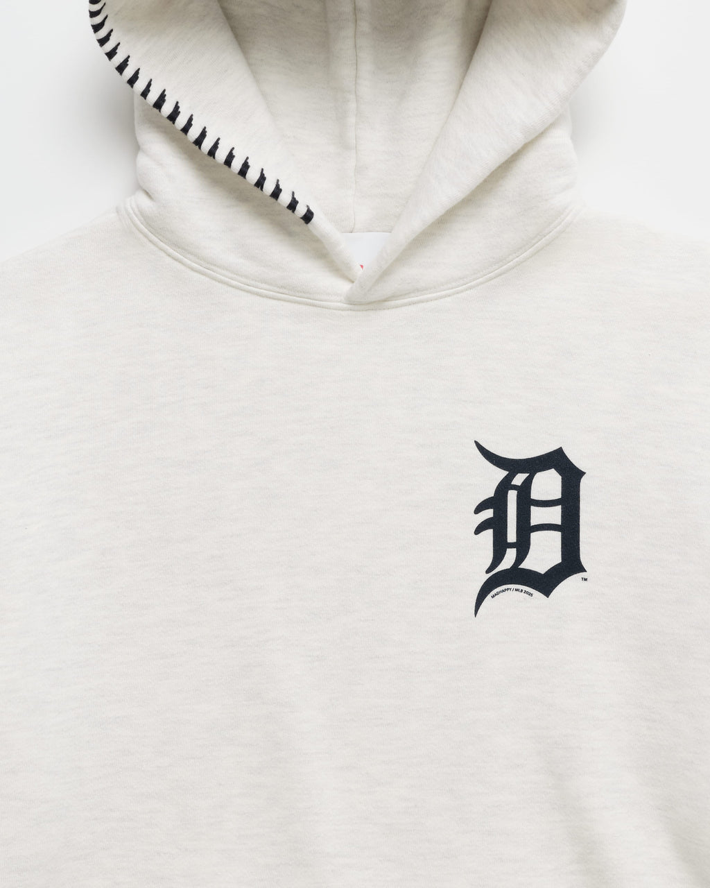 Tigers Printed Hoodie