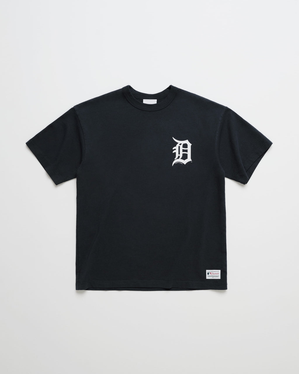 Tigers Printed Heavyweight Tee