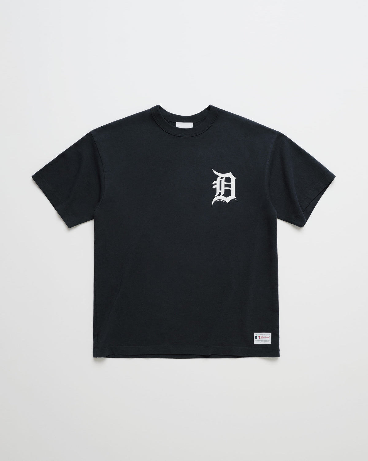 Tigers Printed Heavyweight Tee