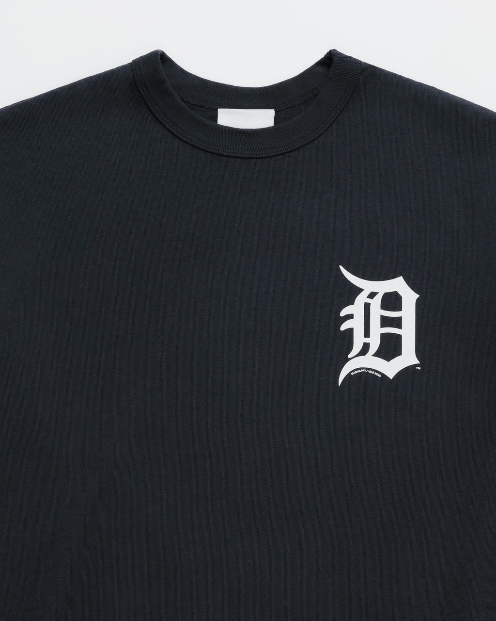 Tigers Printed Heavyweight Tee