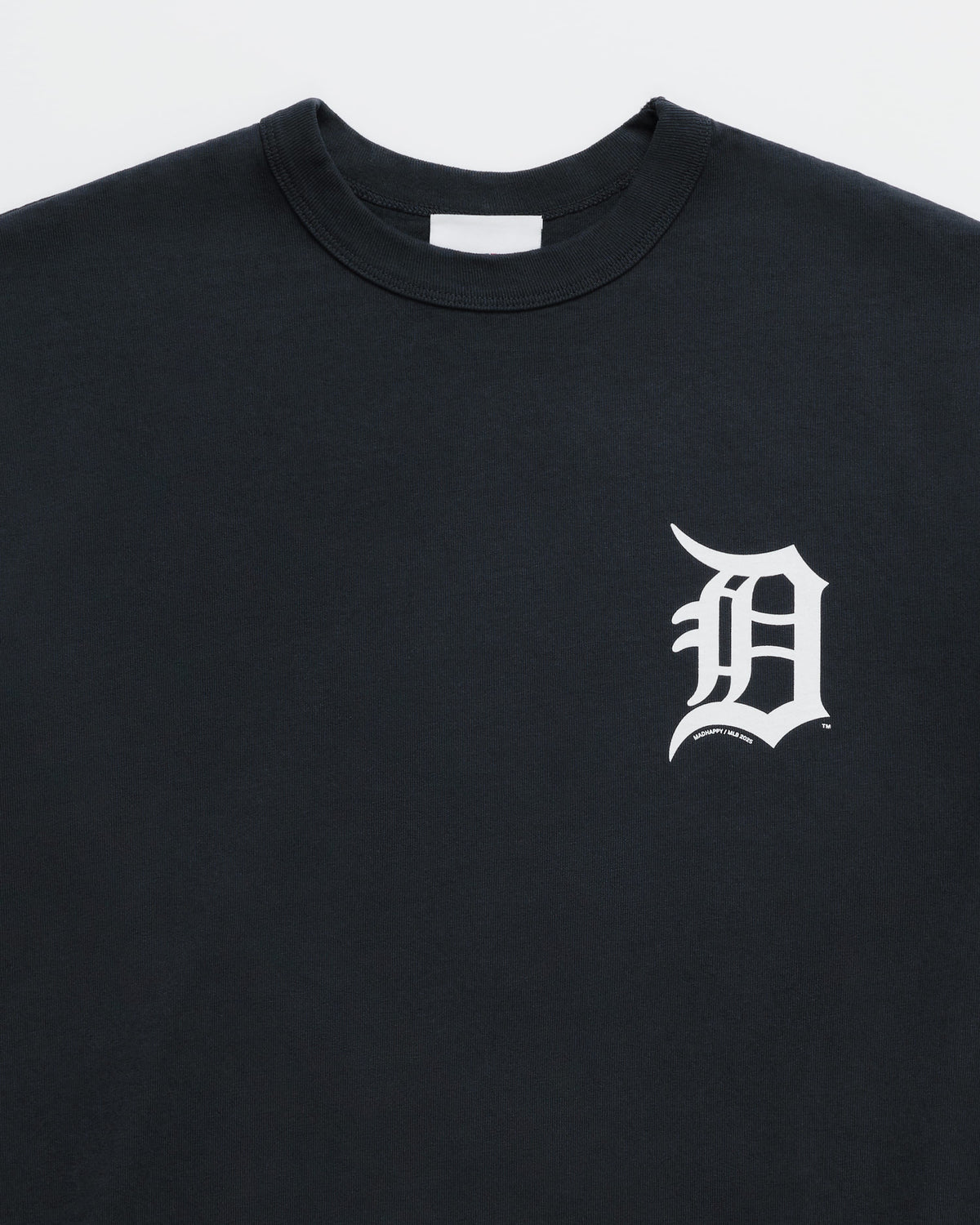 Tigers Printed Heavyweight Tee