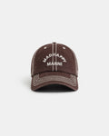 Marni Arch 6 Panel Hat