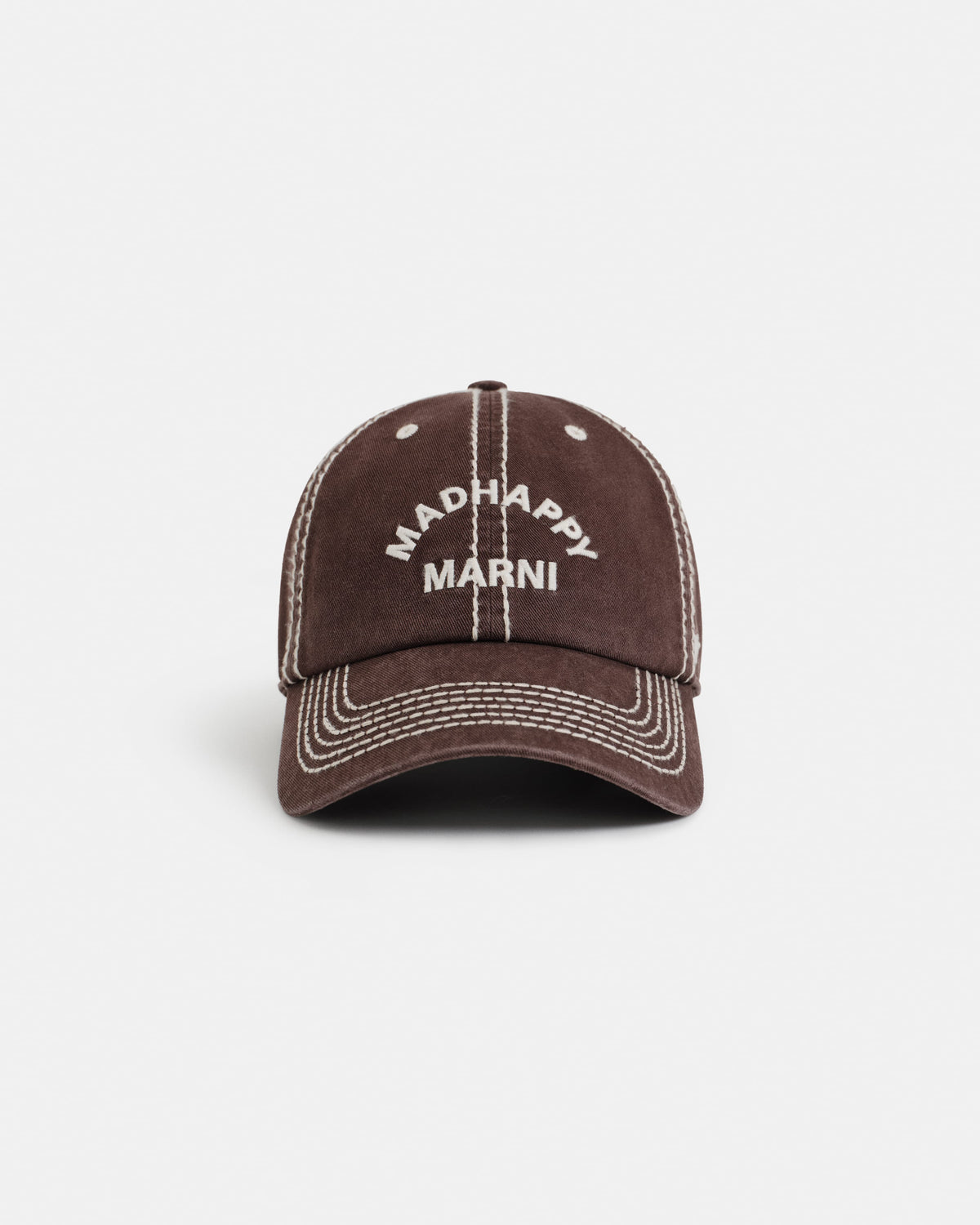 Marni Arch 6 Panel Hat