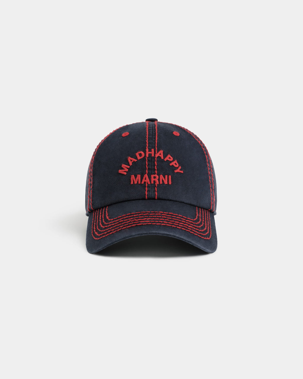 Marni Arch 6 Panel Hat
