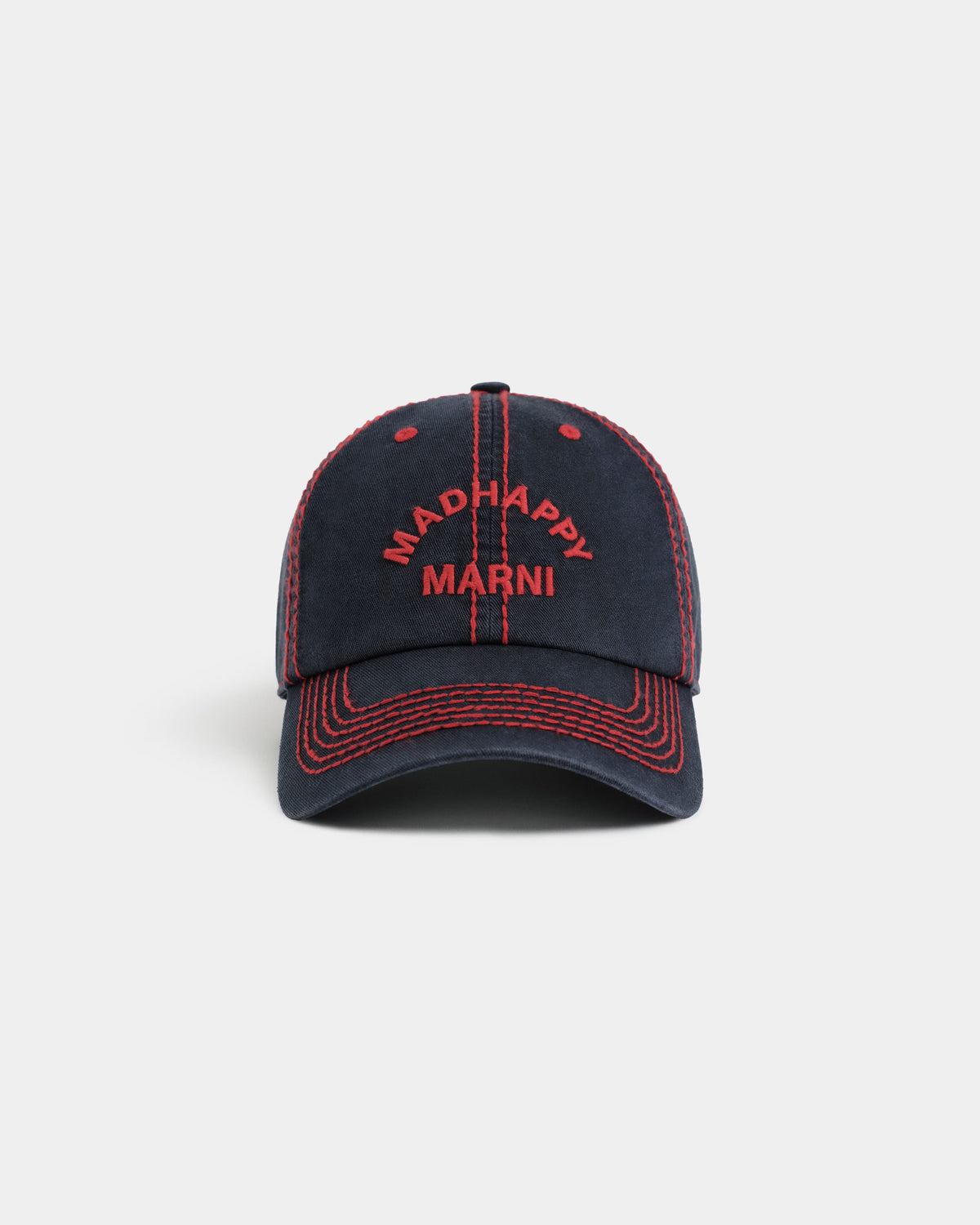 Marni Arch 6 Panel Hat