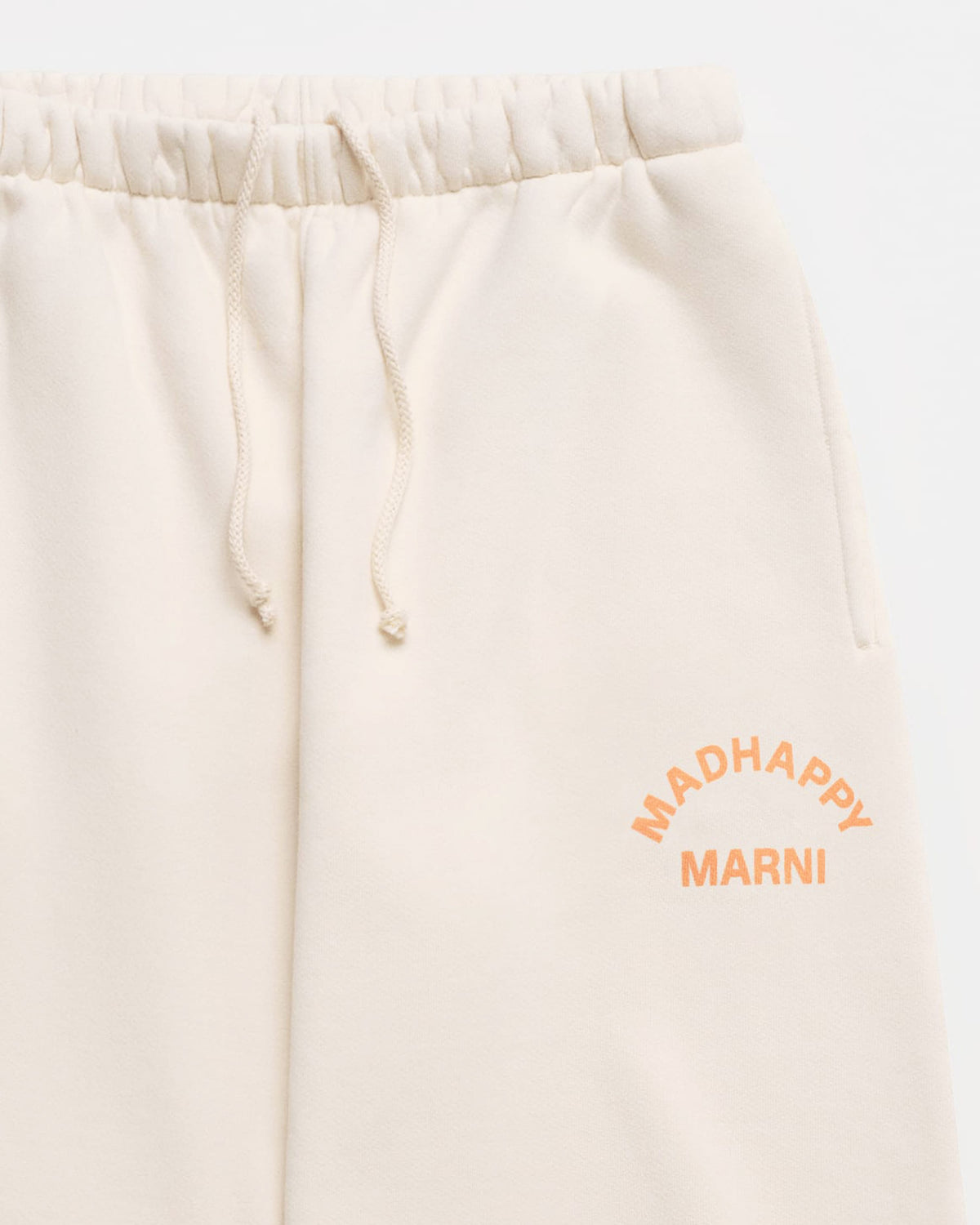 Marni Arch Cuffed Sweatpant