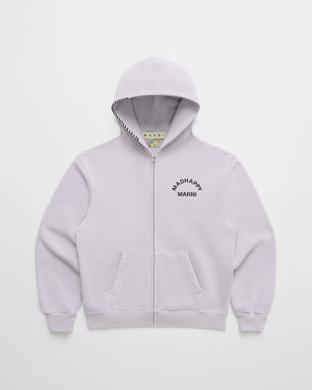 Marni Heart Guys Zip Up
