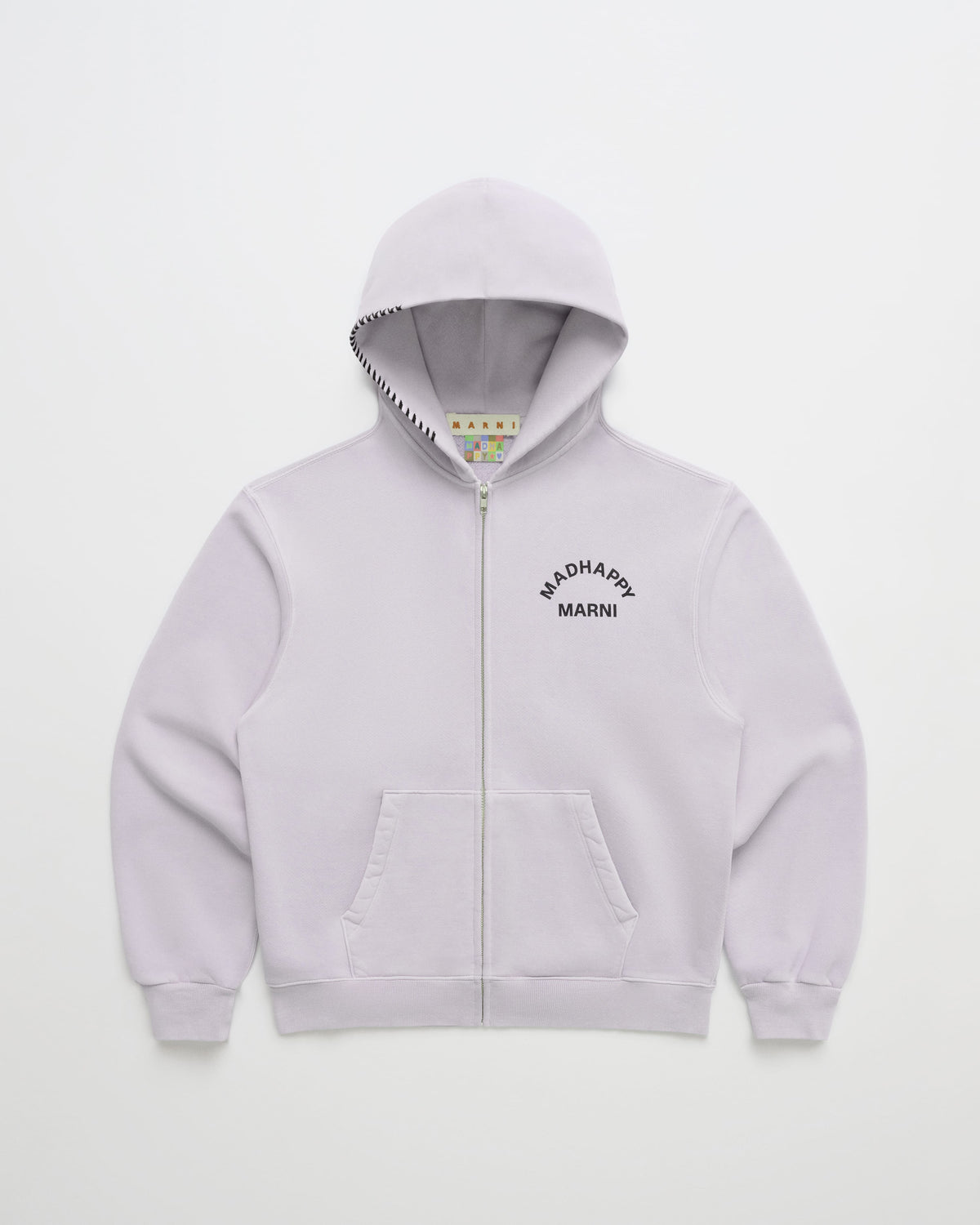 Marni Heart Guys Zip Up