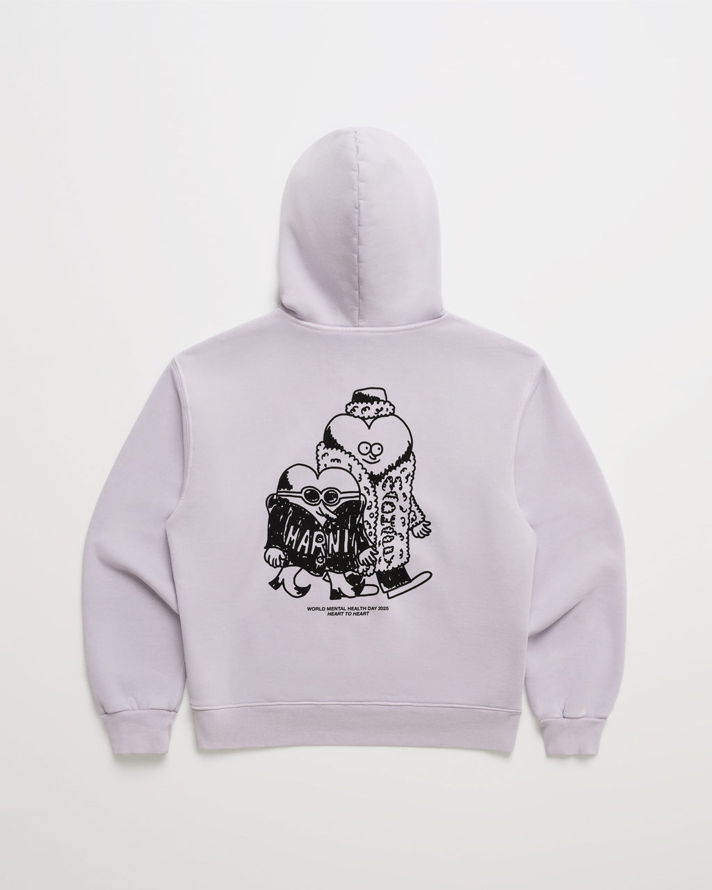 Marni Heart Guys Zip Up