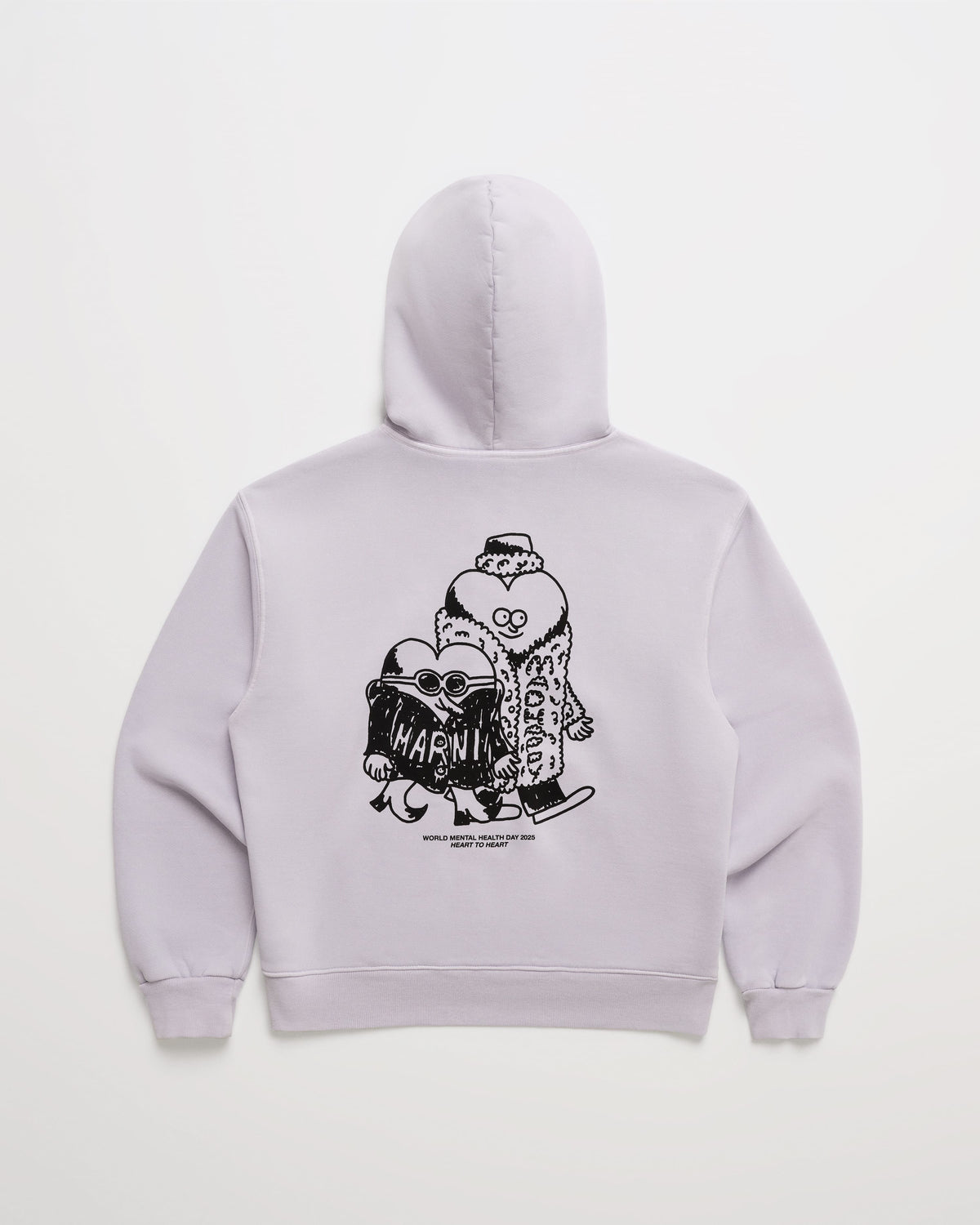 Marni Heart Guys Zip Up