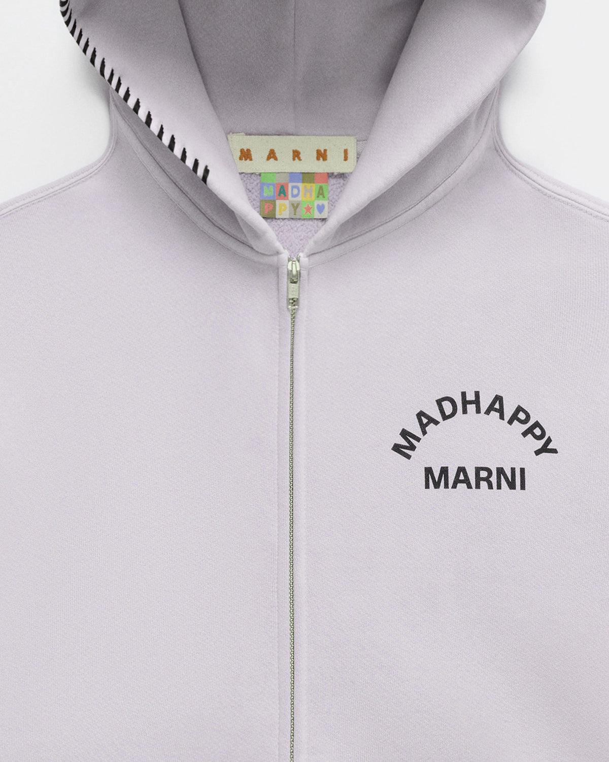 Marni Heart Guys Zip Up