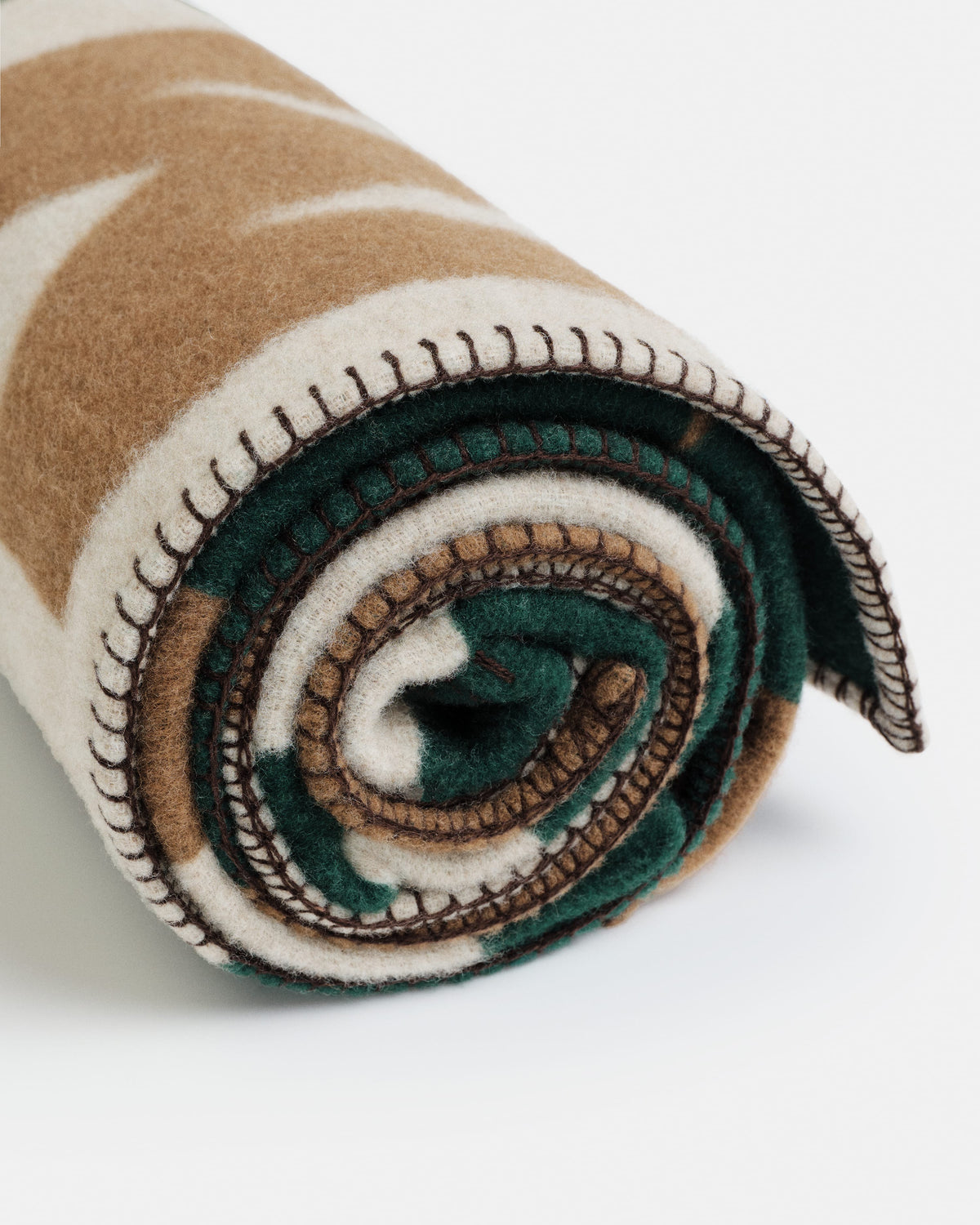 Marni Letter Blanket