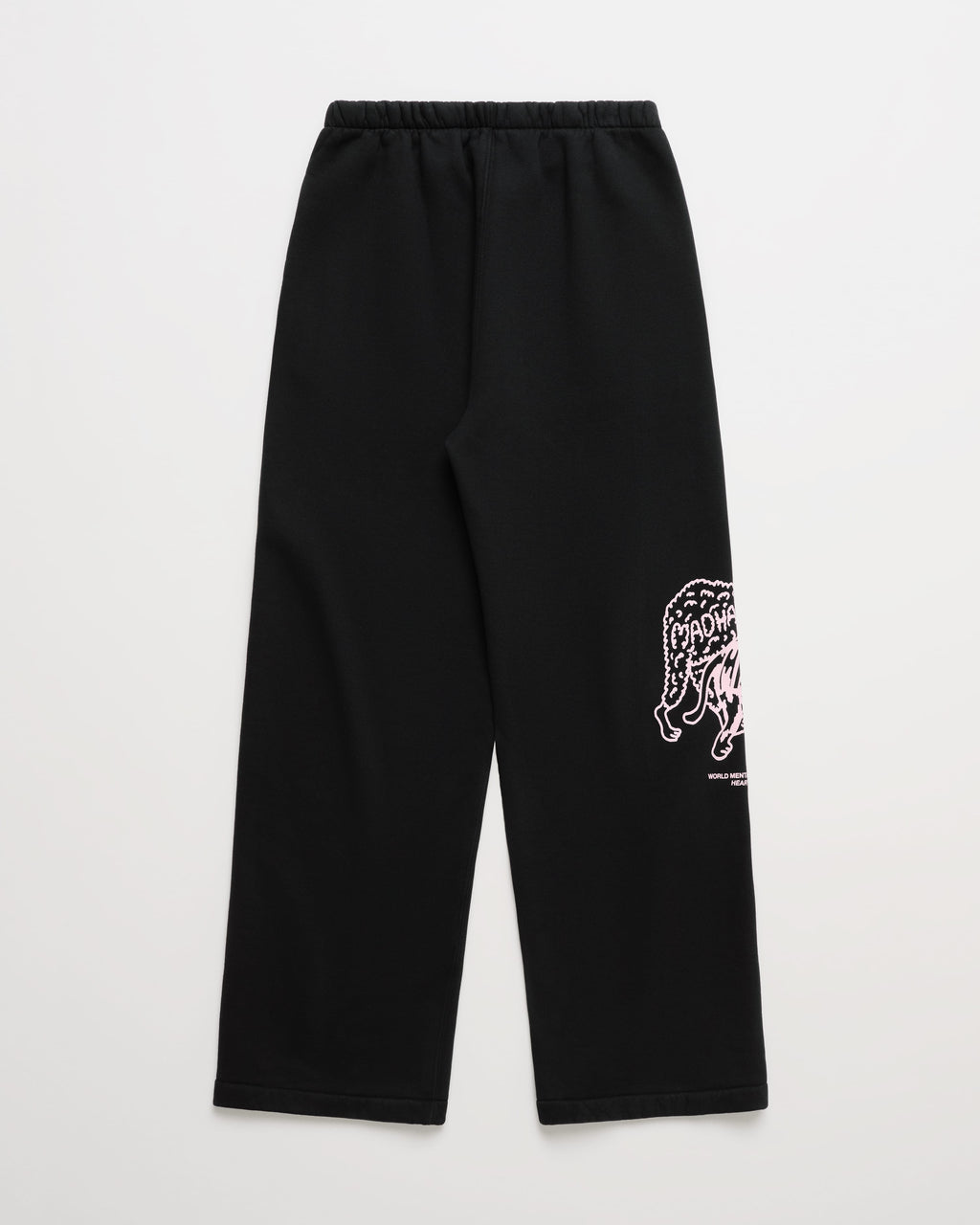 Marni Animal Straight Sweatpant
