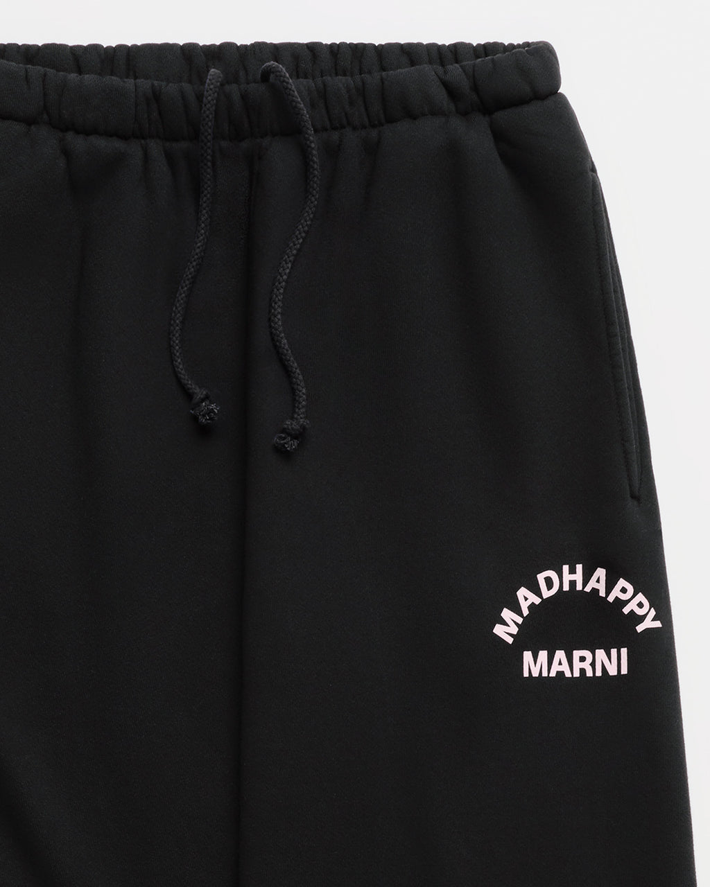 Marni Animal Straight Sweatpant