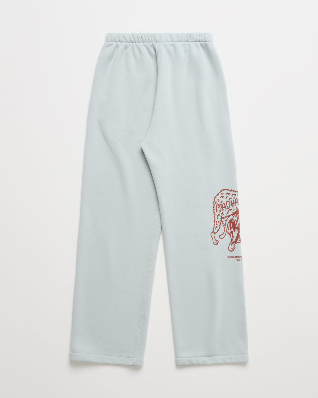 Marni Animal Straight Sweatpant
