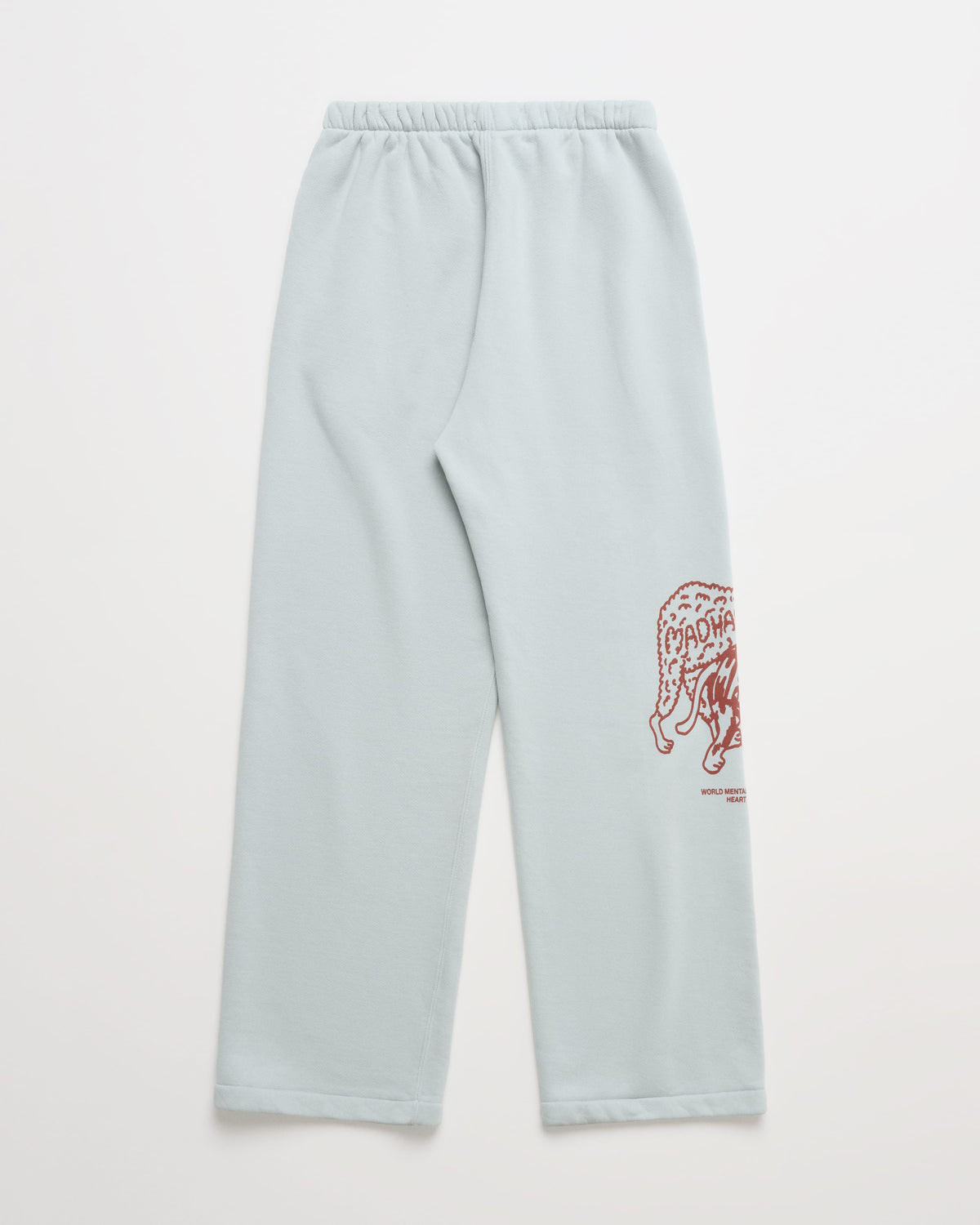 Marni Animal Straight Sweatpant