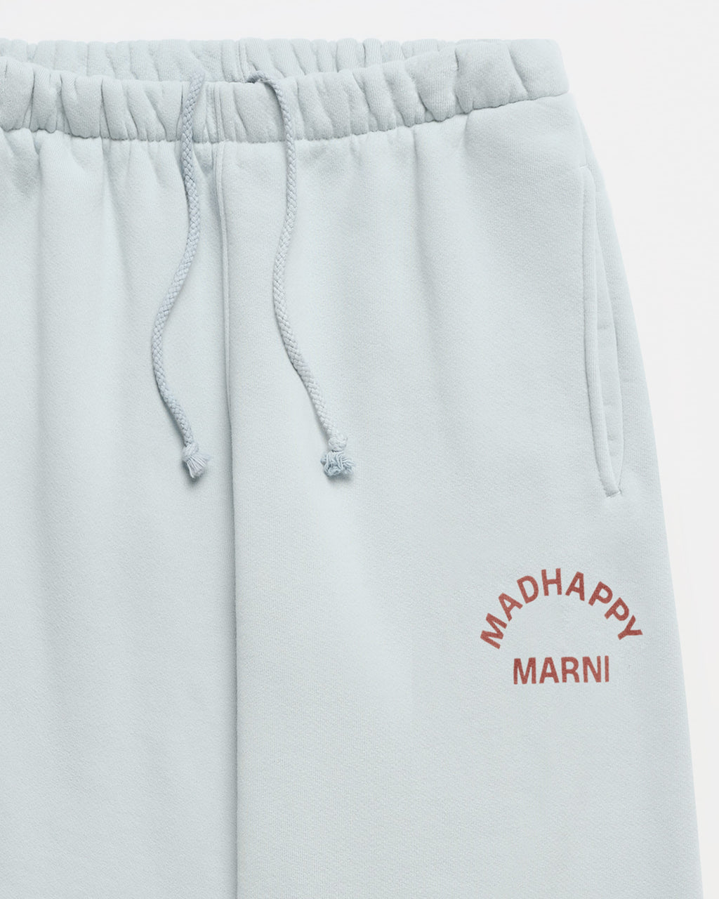 Marni Animal Straight Sweatpant