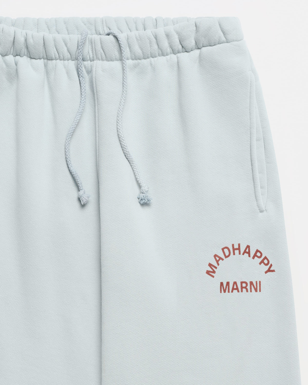 Marni Animal Straight Sweatpant