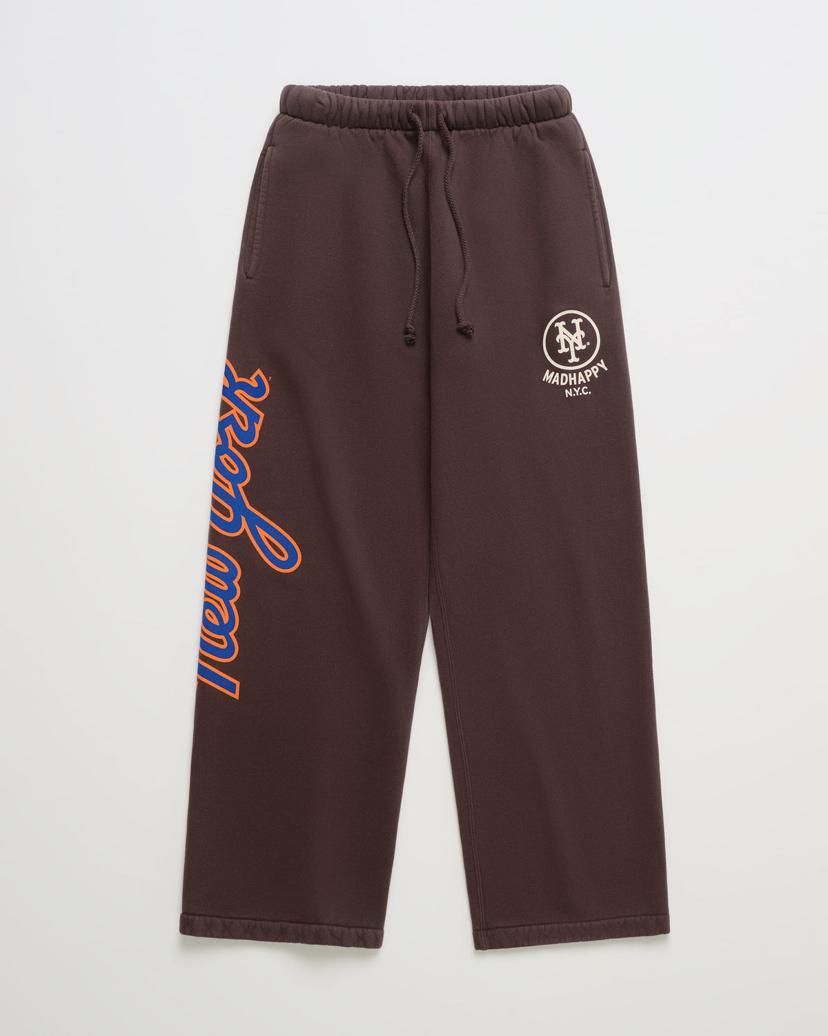 Mets Baseball Fleece Straight Sweatpant