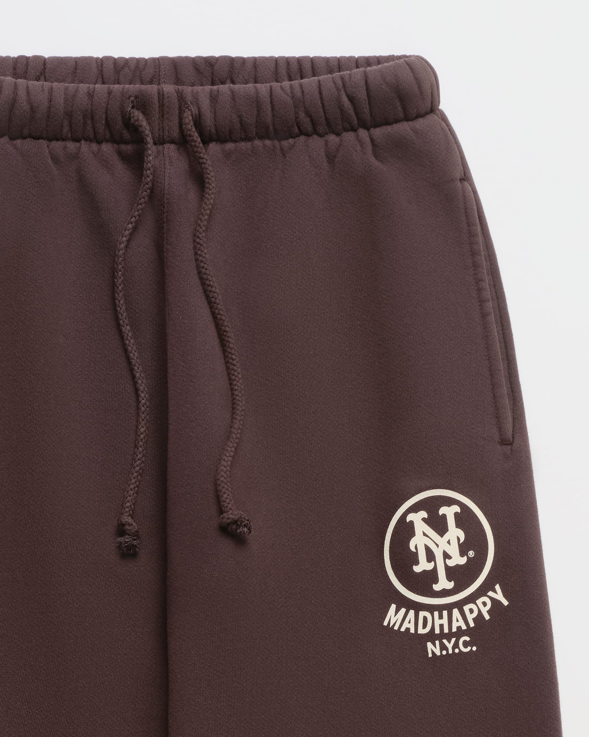 Mets Baseball Fleece Straight Sweatpant