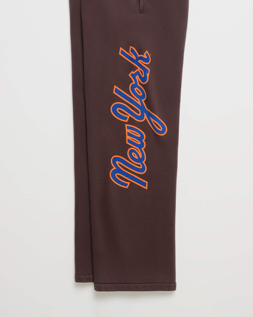 Mets Baseball Fleece Straight Sweatpant