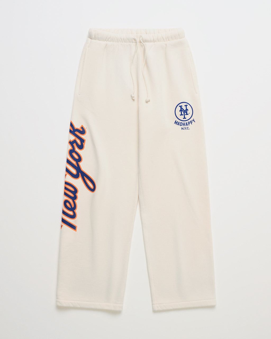 Mets Baseball Fleece Straight Sweatpant