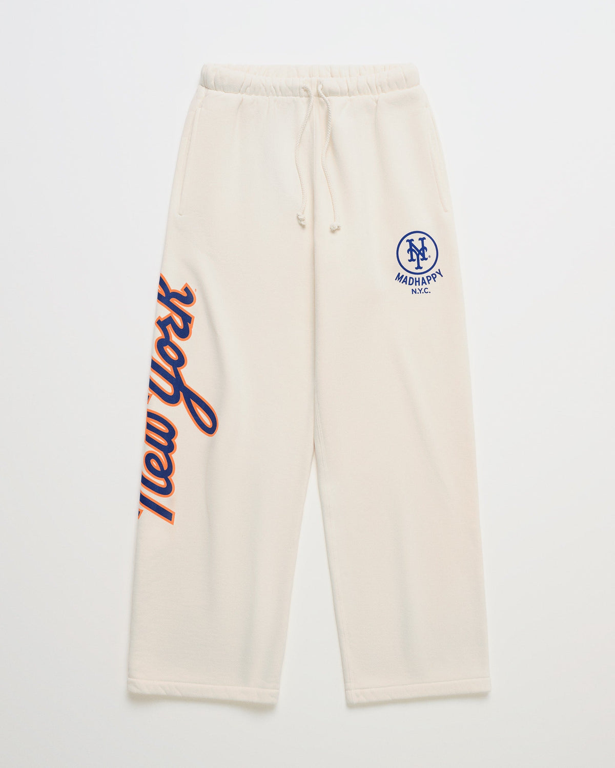Mets Baseball Fleece Straight Sweatpant