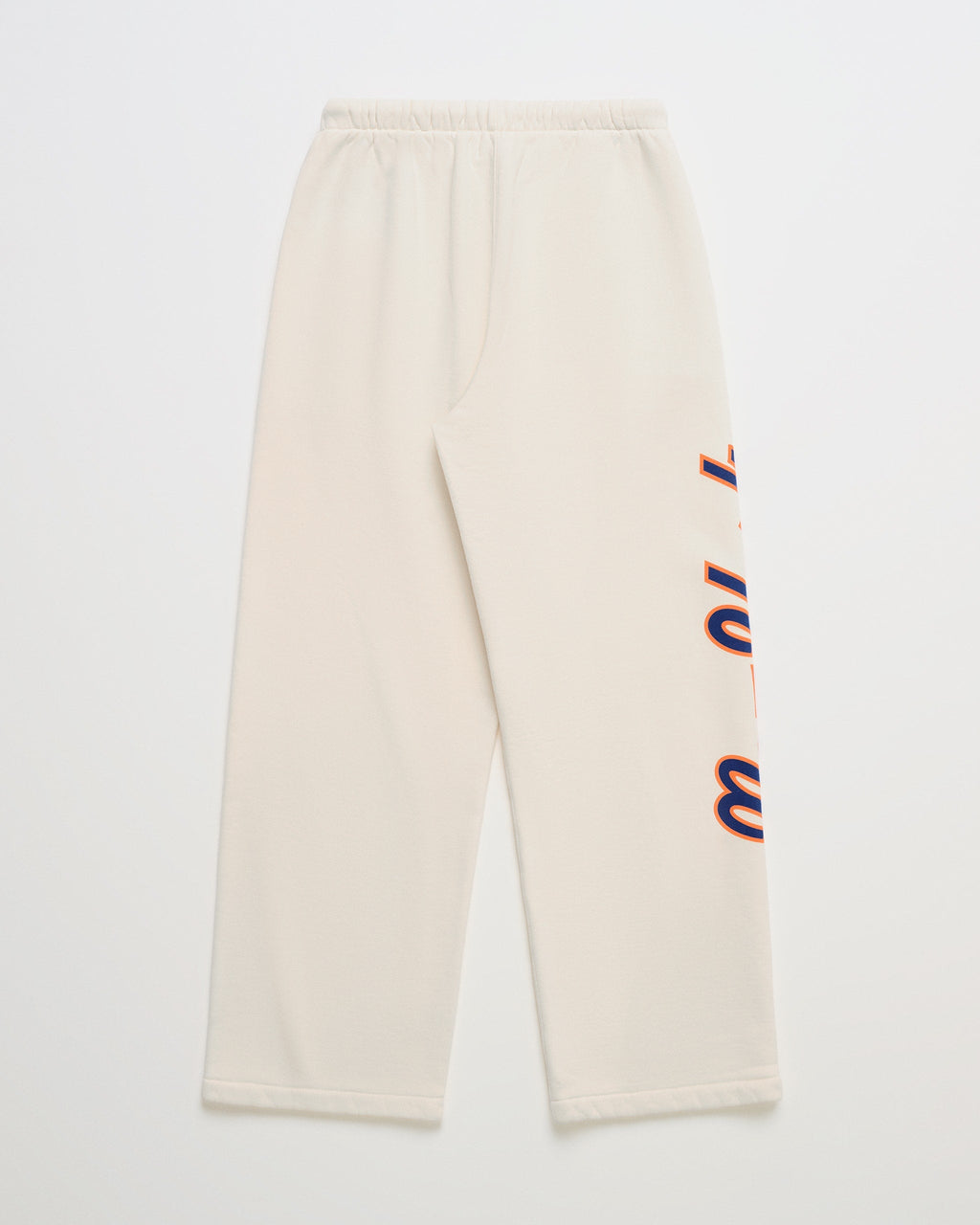 Mets Baseball Fleece Straight Sweatpant
