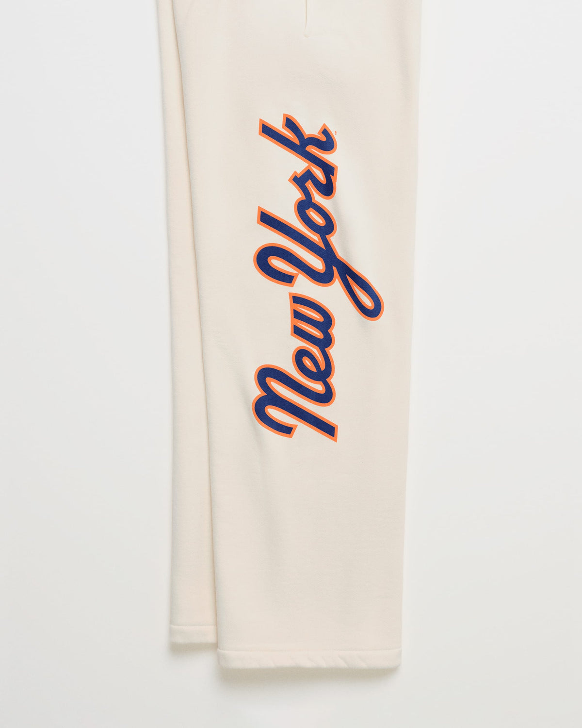 Mets Baseball Fleece Straight Sweatpant