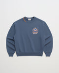 Mets Skyline Fleece Crewneck