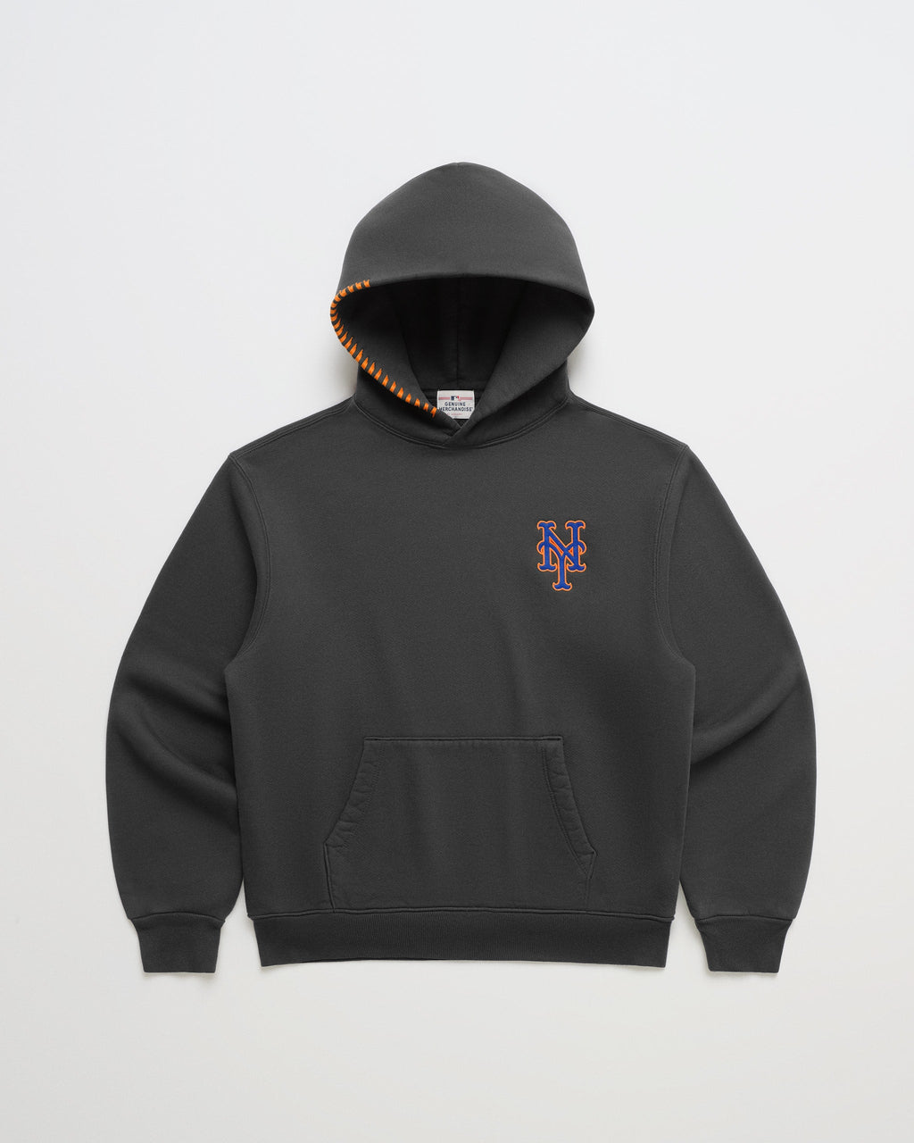 Mets Applique Fleece Hoodie