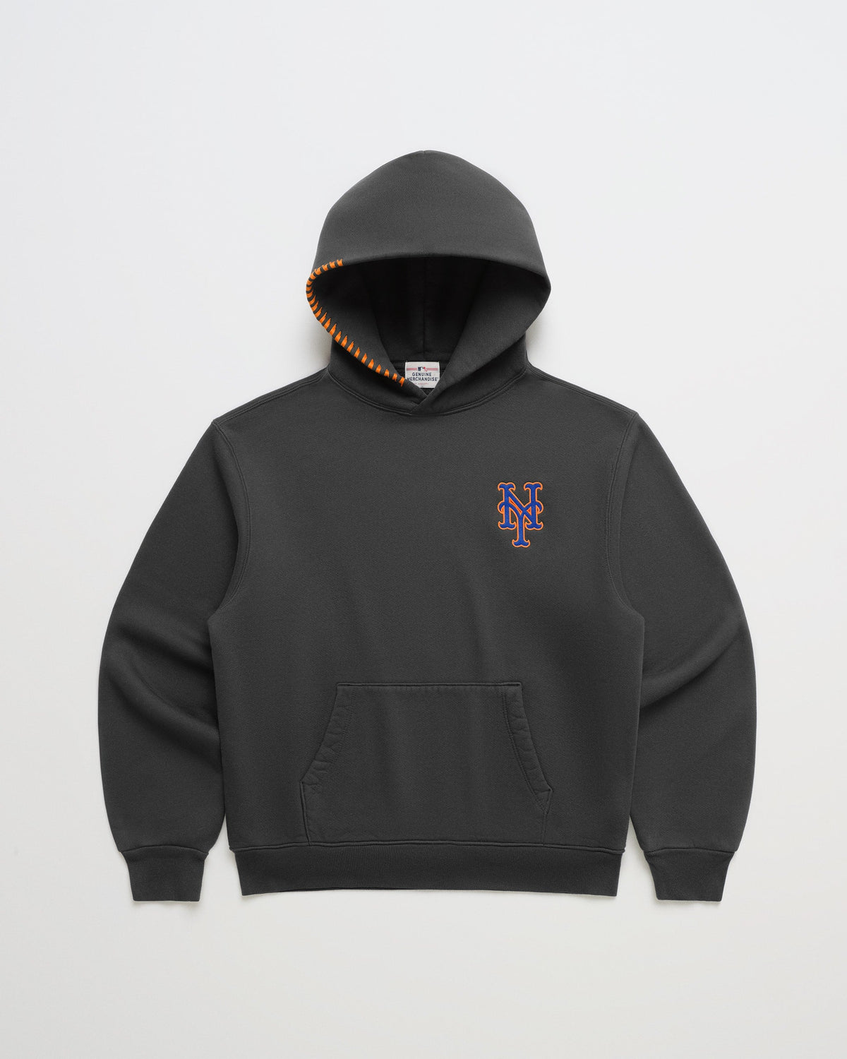 Mets Applique Fleece Hoodie