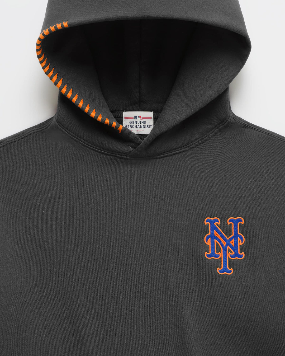 Mets Applique Fleece Hoodie