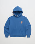 Mets Applique Fleece Hoodie