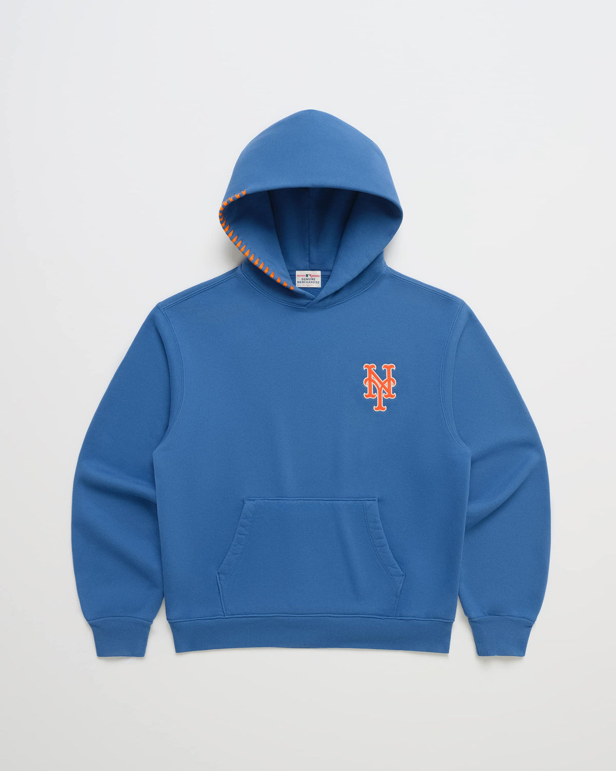 Mets Applique Fleece Hoodie
