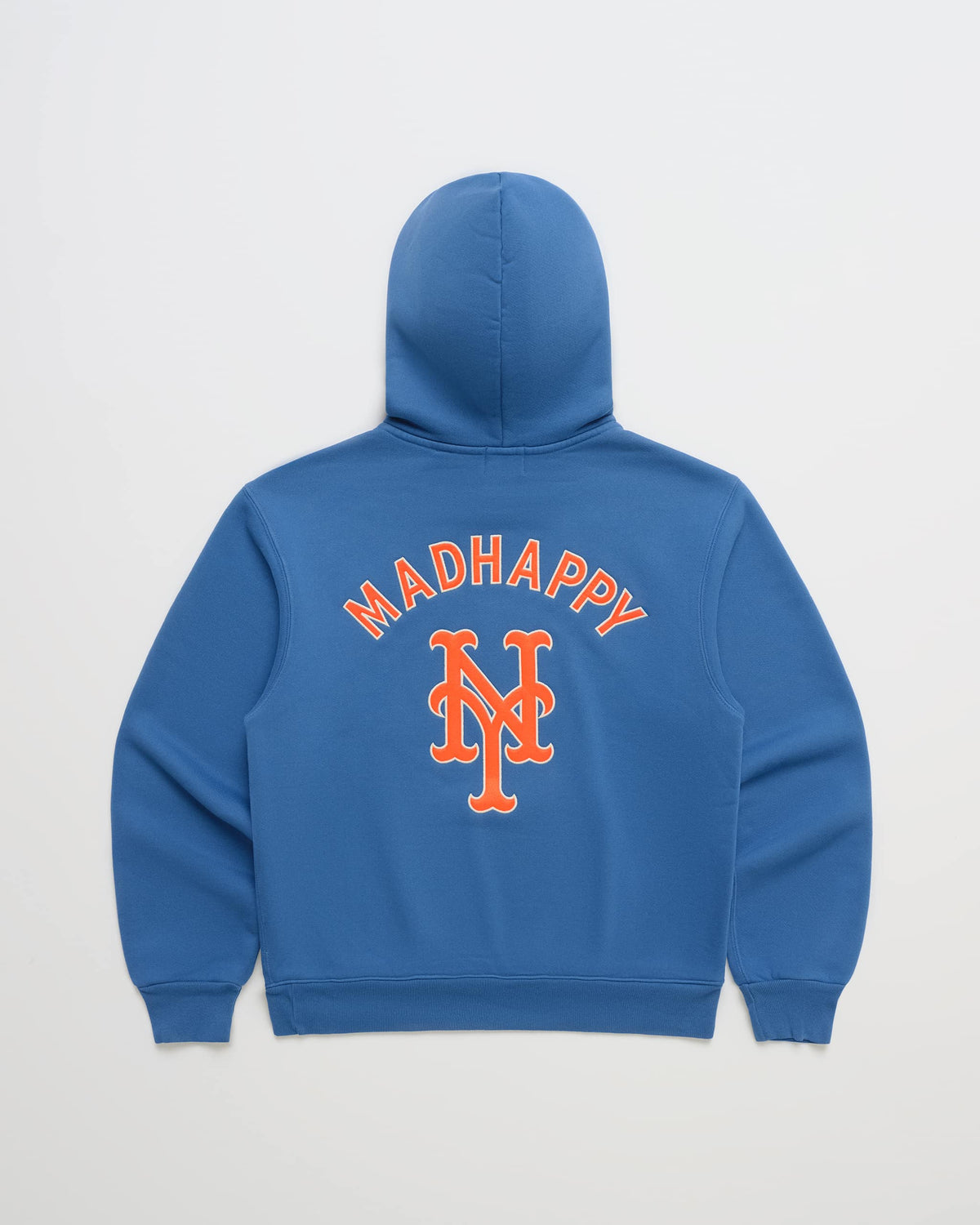 Mets Applique Fleece Hoodie