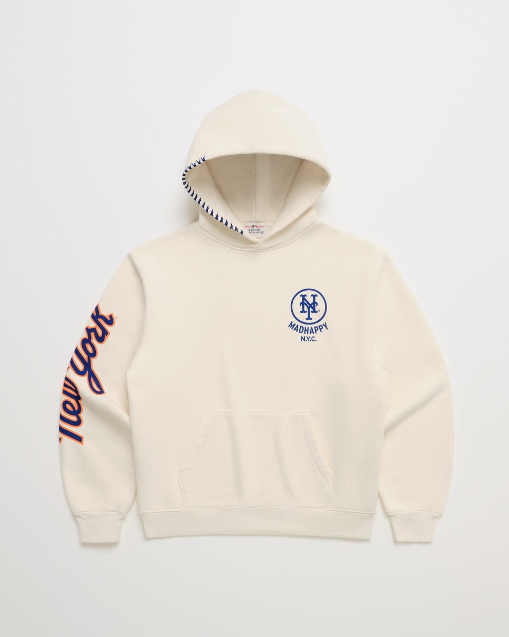 Mets Baseball Fleece Hoodie