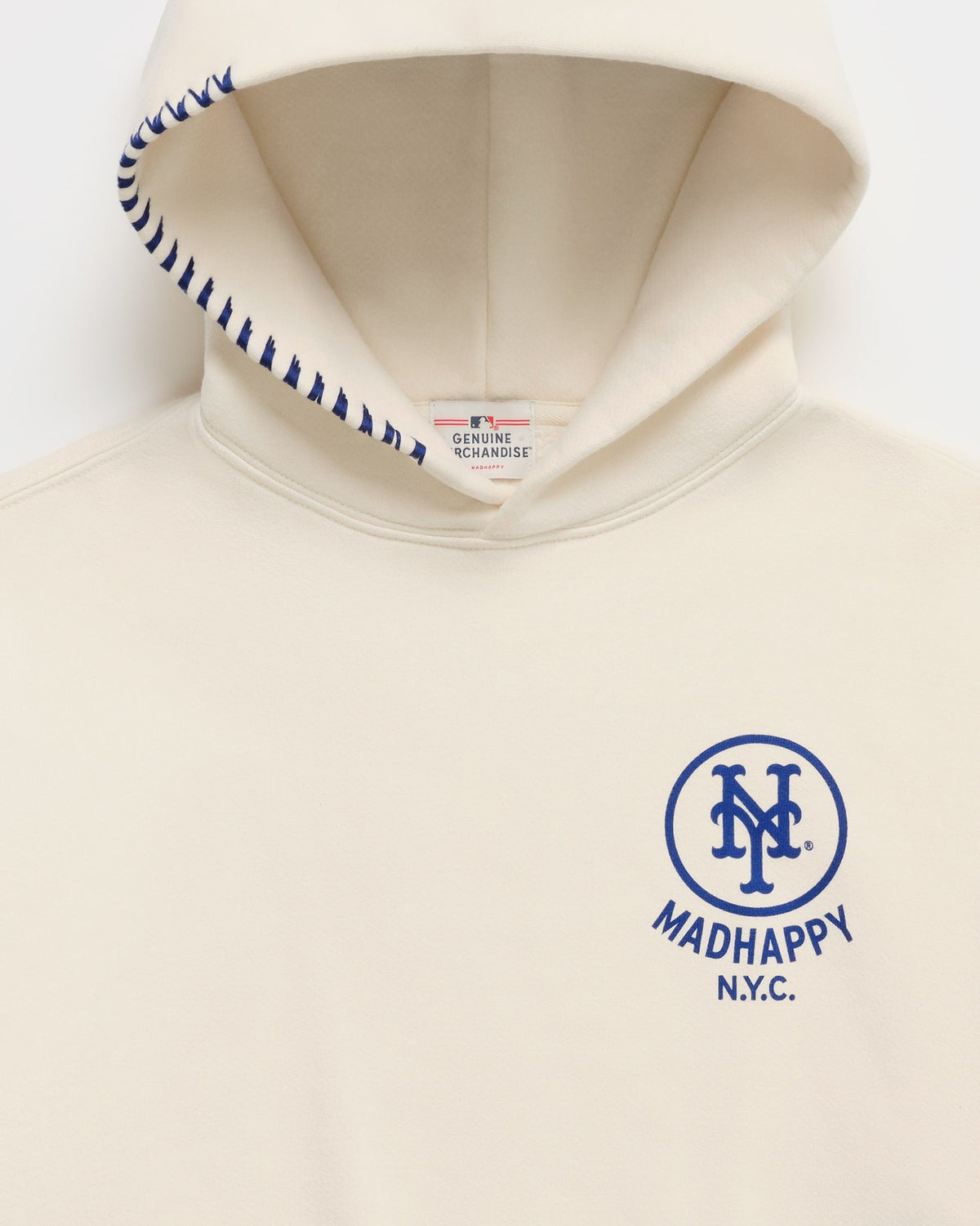 Mets Baseball Fleece Hoodie