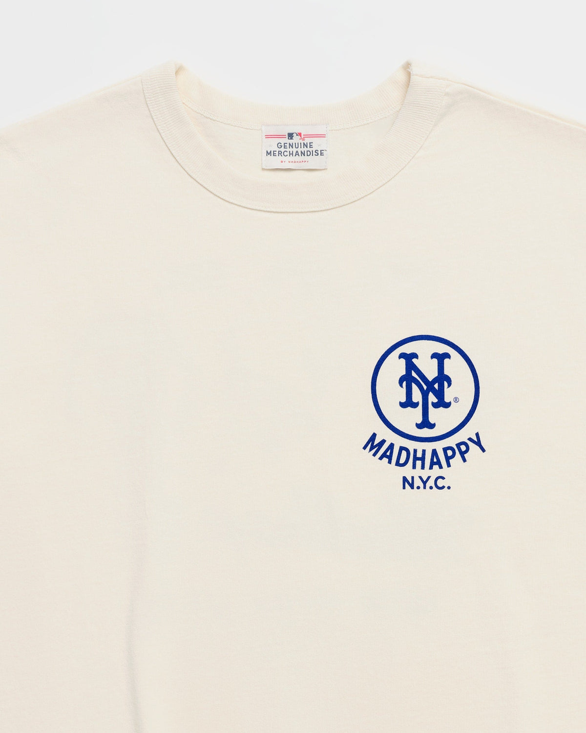 Mets Baseball Heavyweight Tee