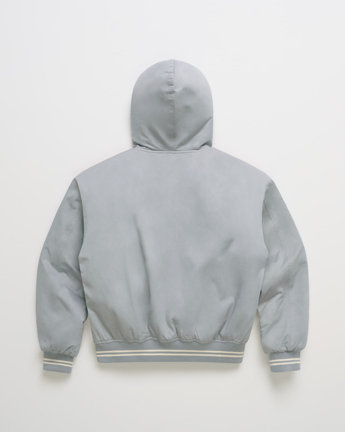 Mets Hooded Baseball Jacket