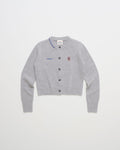 Mets Crewneck Cardigan