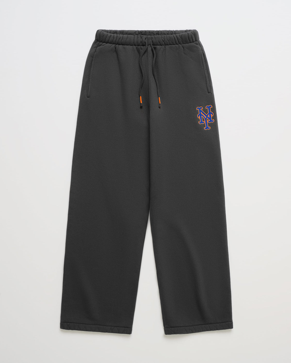 Mets Applique Fleece Straight Sweatpant