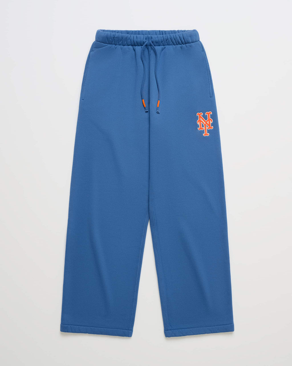 Mets Applique Fleece Straight Sweatpant