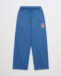 Mets Applique Fleece Straight Sweatpant