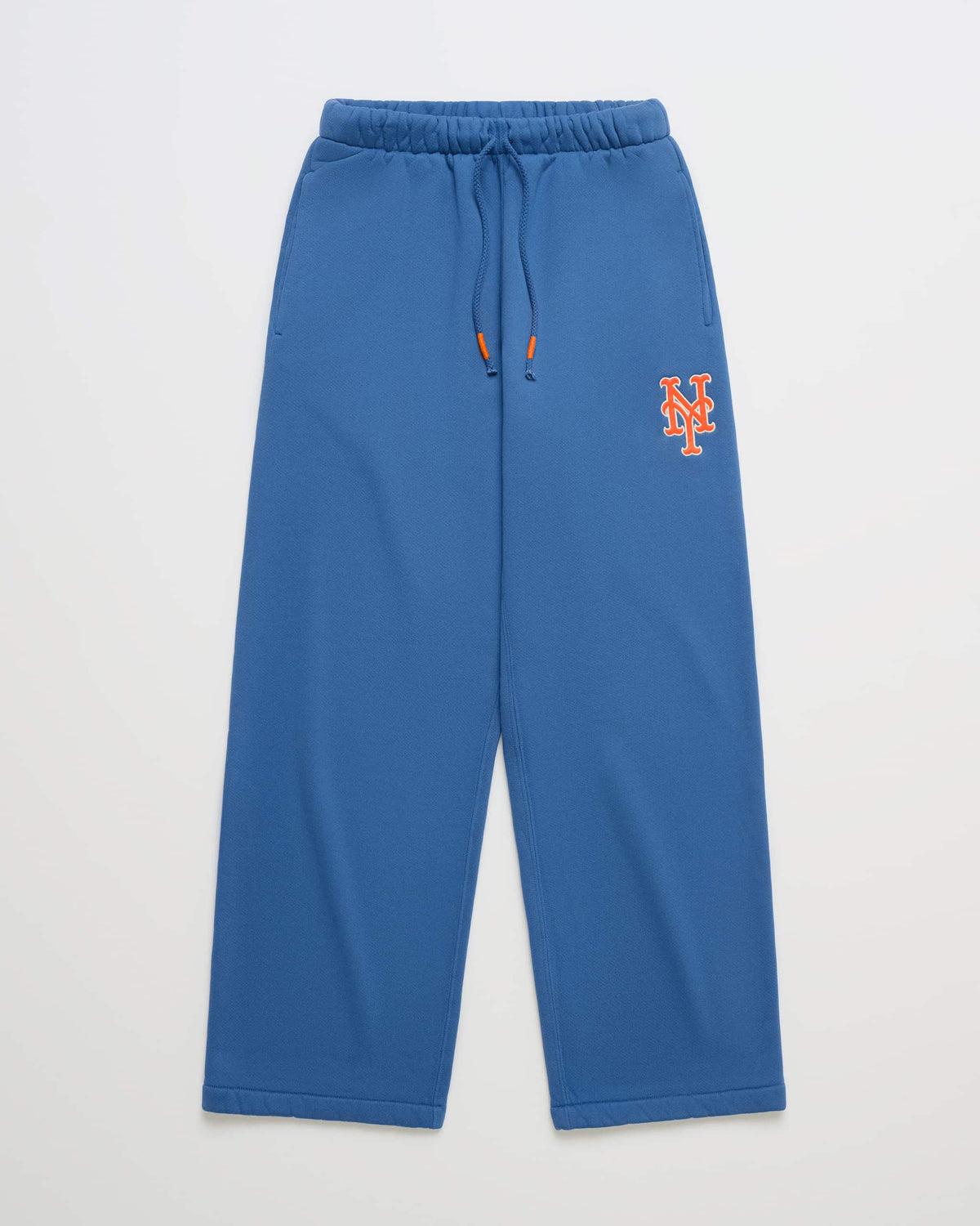 Mets Applique Fleece Straight Sweatpant