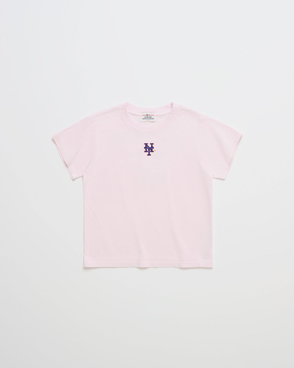 Mets Shrunken Tee
