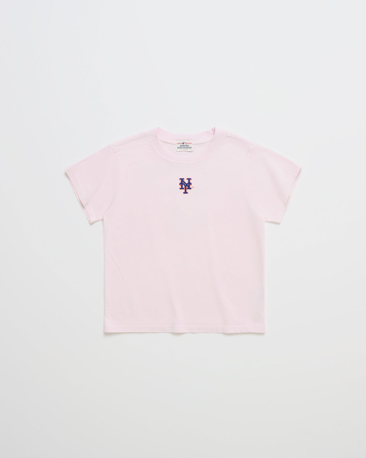 Mets Shrunken Tee