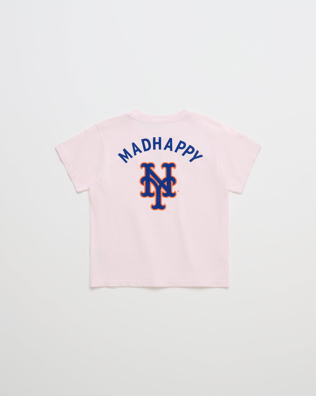 Mets Shrunken Tee